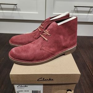 Men's Clarks Bushacre 2 Chukka Boot - 12